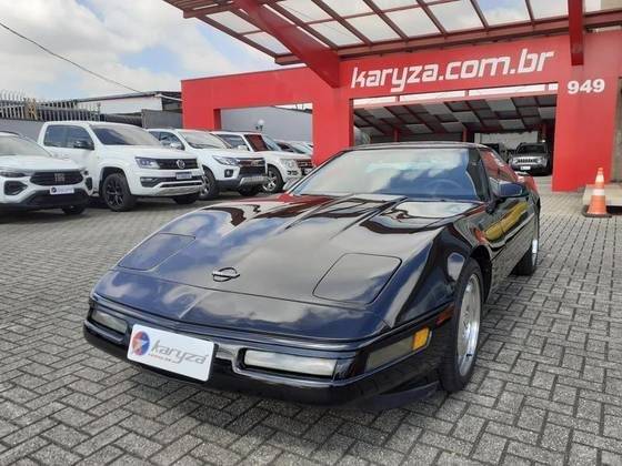 CHEVROLET CORVETTE 1993