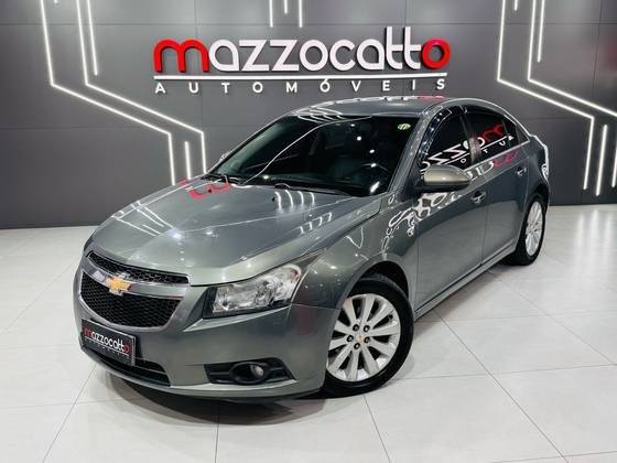 CHEVROLET CRUZE 2012