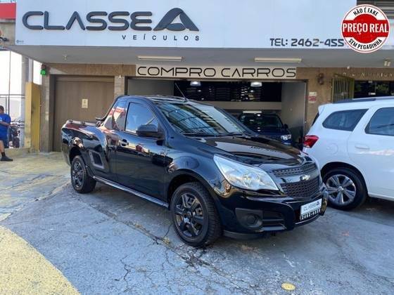 CHEVROLET MONTANA 2018