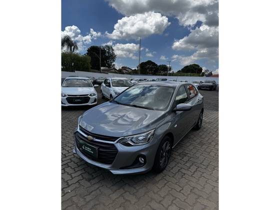CHEVROLET ONIX 2024