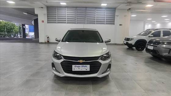 CHEVROLET ONIX 2022
