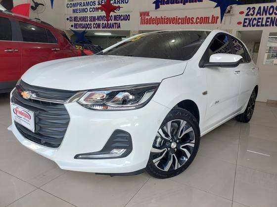 CHEVROLET ONIX 2025