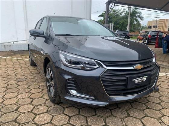CHEVROLET ONIX 2024