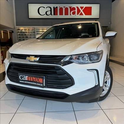 CHEVROLET TRACKER 2021