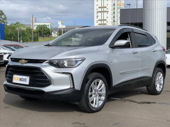 CHEVROLET TRACKER 2023