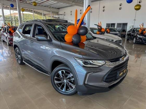 CHEVROLET TRACKER 2022