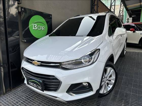 CHEVROLET TRACKER 2017