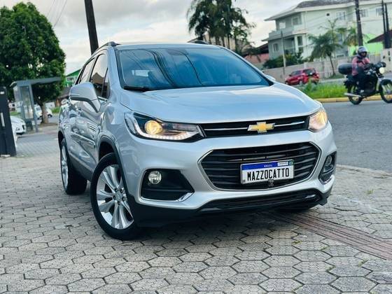 CHEVROLET TRACKER 2018