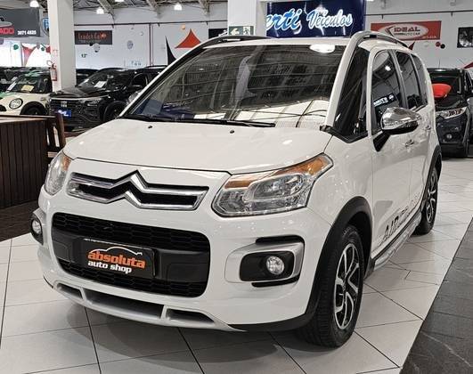 CITROËN AIRCROSS 2014