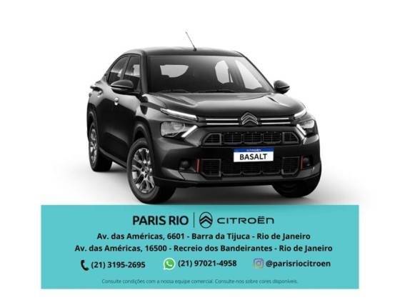 CITROËN BASALT 2025