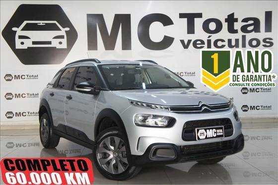 CITROËN C4 CACTUS 2019