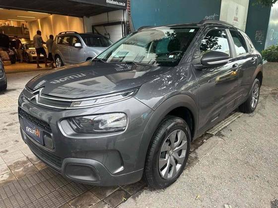 CITROËN C4 CACTUS 2021