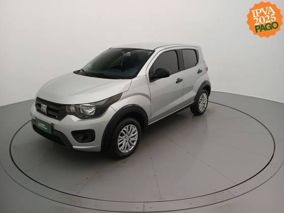 FIAT MOBI 2024