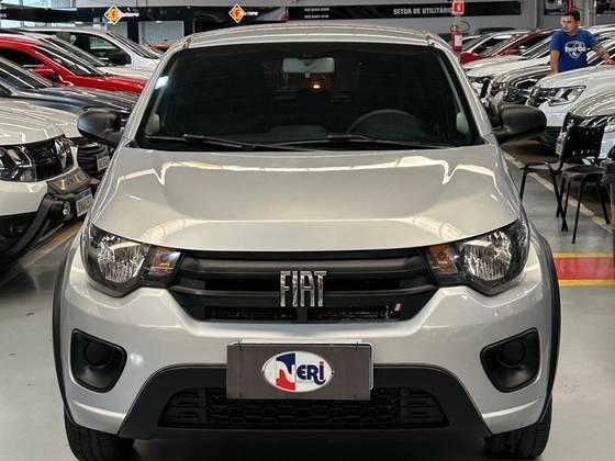 FIAT MOBI 2023