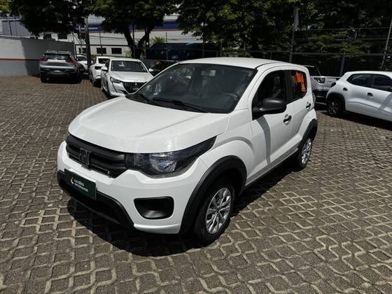 FIAT MOBI 2023