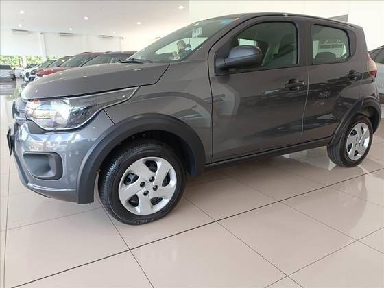 FIAT MOBI 2023