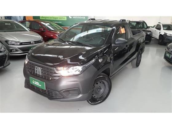 FIAT STRADA 2022
