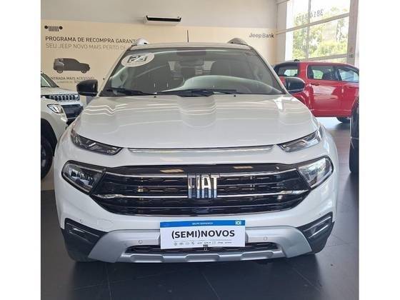 FIAT TORO 2023