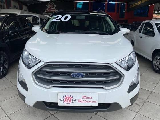 FORD ECOSPORT 2020
