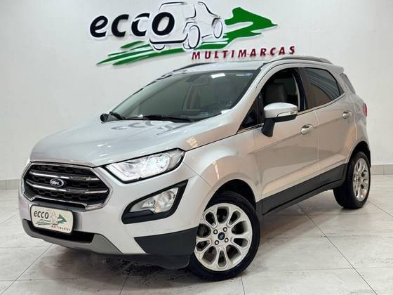 FORD ECOSPORT 2020
