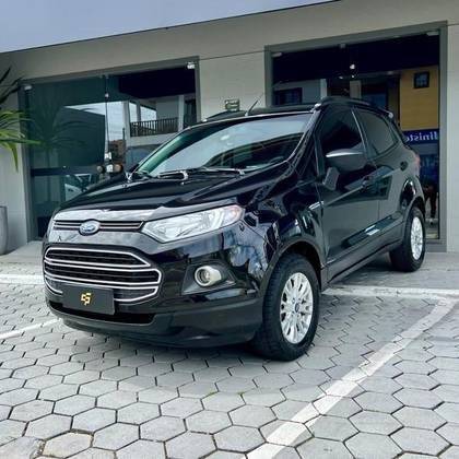 FORD ECOSPORT 2014