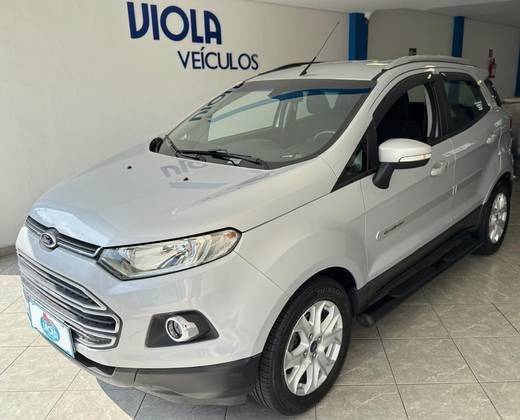 FORD ECOSPORT 2013