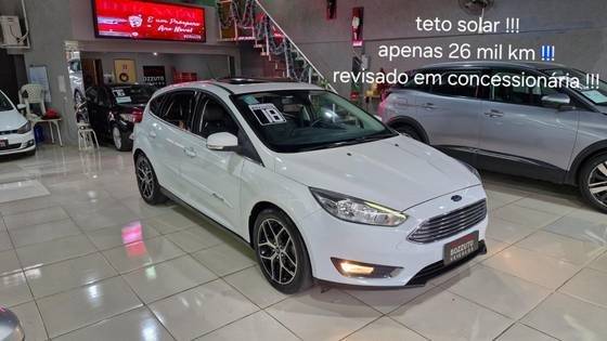 FORD FOCUS 2018