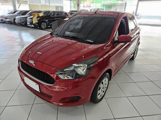 FORD KA 2015