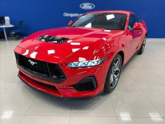 FORD MUSTANG 2024