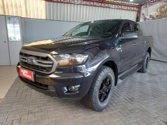 FORD RANGER 2021