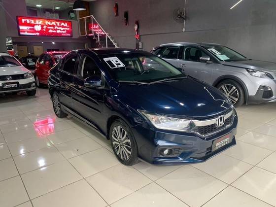 HONDA CITY 2019