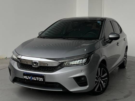 HONDA CITY 2023