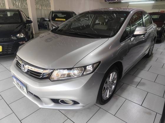 HONDA CIVIC 2013
