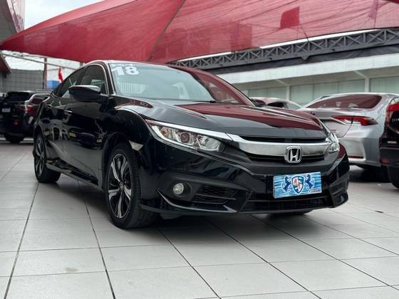 HONDA CIVIC 2018