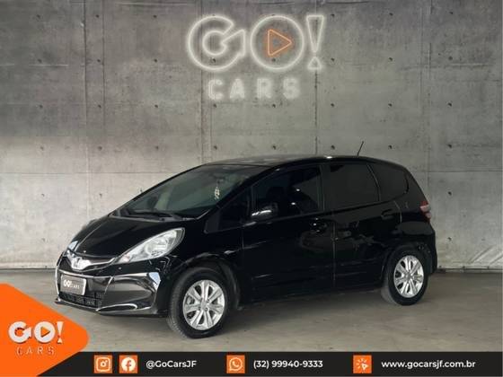 HONDA FIT 2014