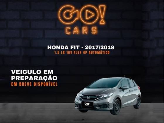 HONDA FIT 2018