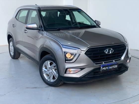 HYUNDAI CRETA 2024