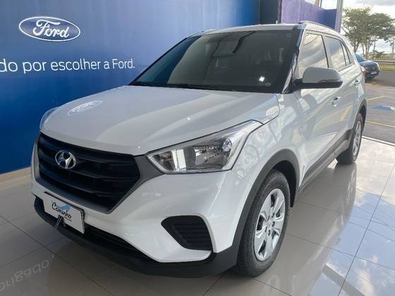 HYUNDAI CRETA 2021
