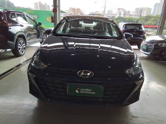 HYUNDAI HB20S 2024