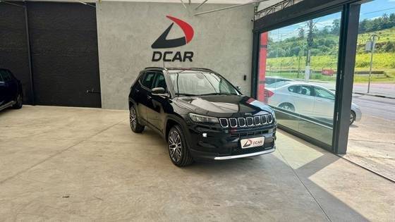 JEEP COMPASS 2022