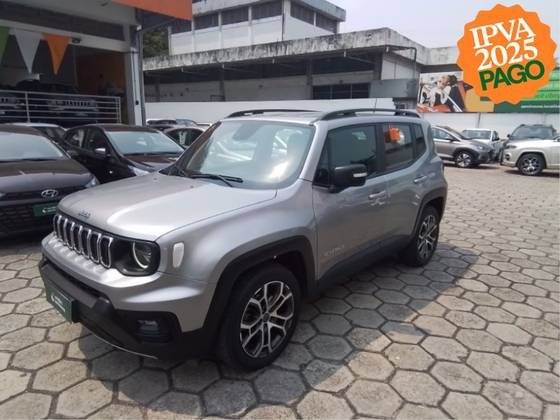 JEEP RENEGADE 2022