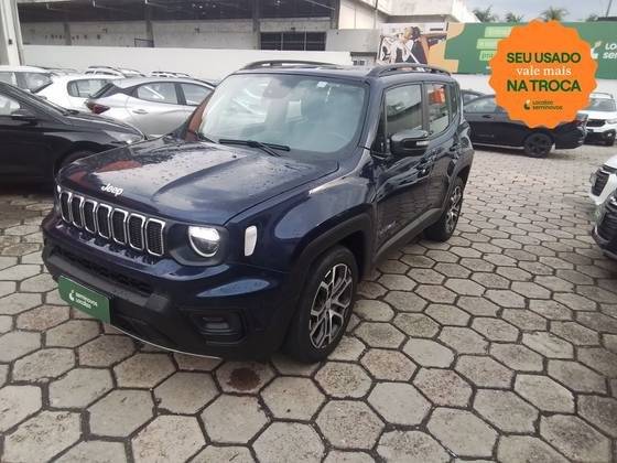 JEEP RENEGADE 2023