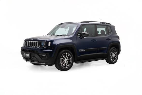 JEEP RENEGADE 2024