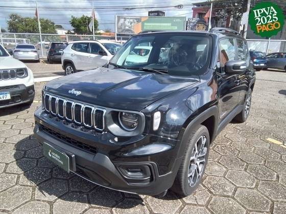 JEEP RENEGADE 2023