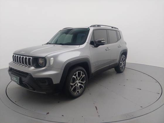 JEEP RENEGADE 2024
