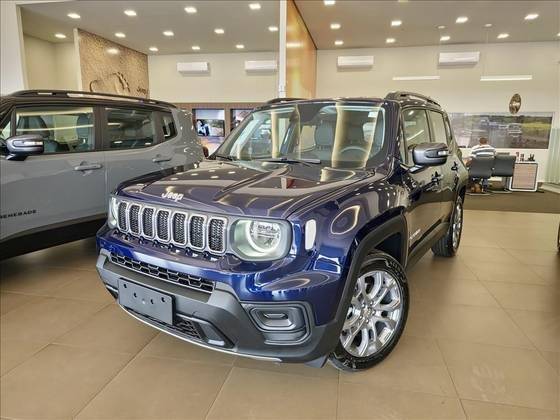 JEEP RENEGADE 2025