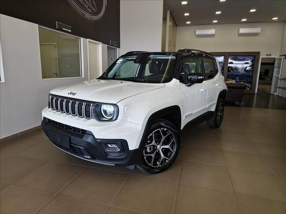 JEEP RENEGADE 2025