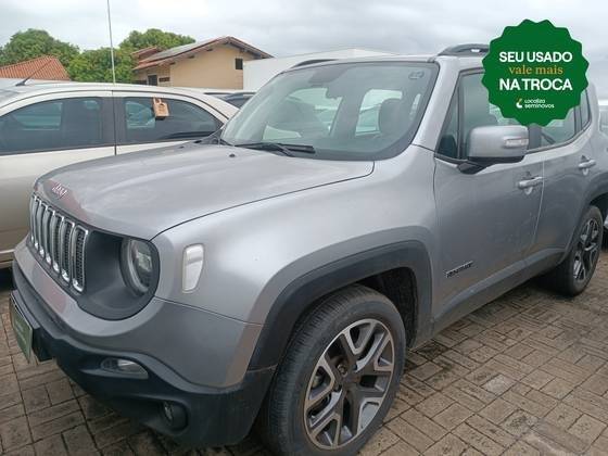 JEEP RENEGADE 2021