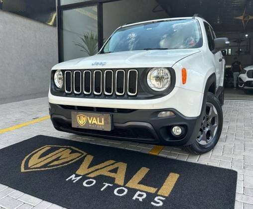 JEEP RENEGADE 2017