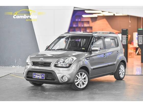 KIA SOUL 2014